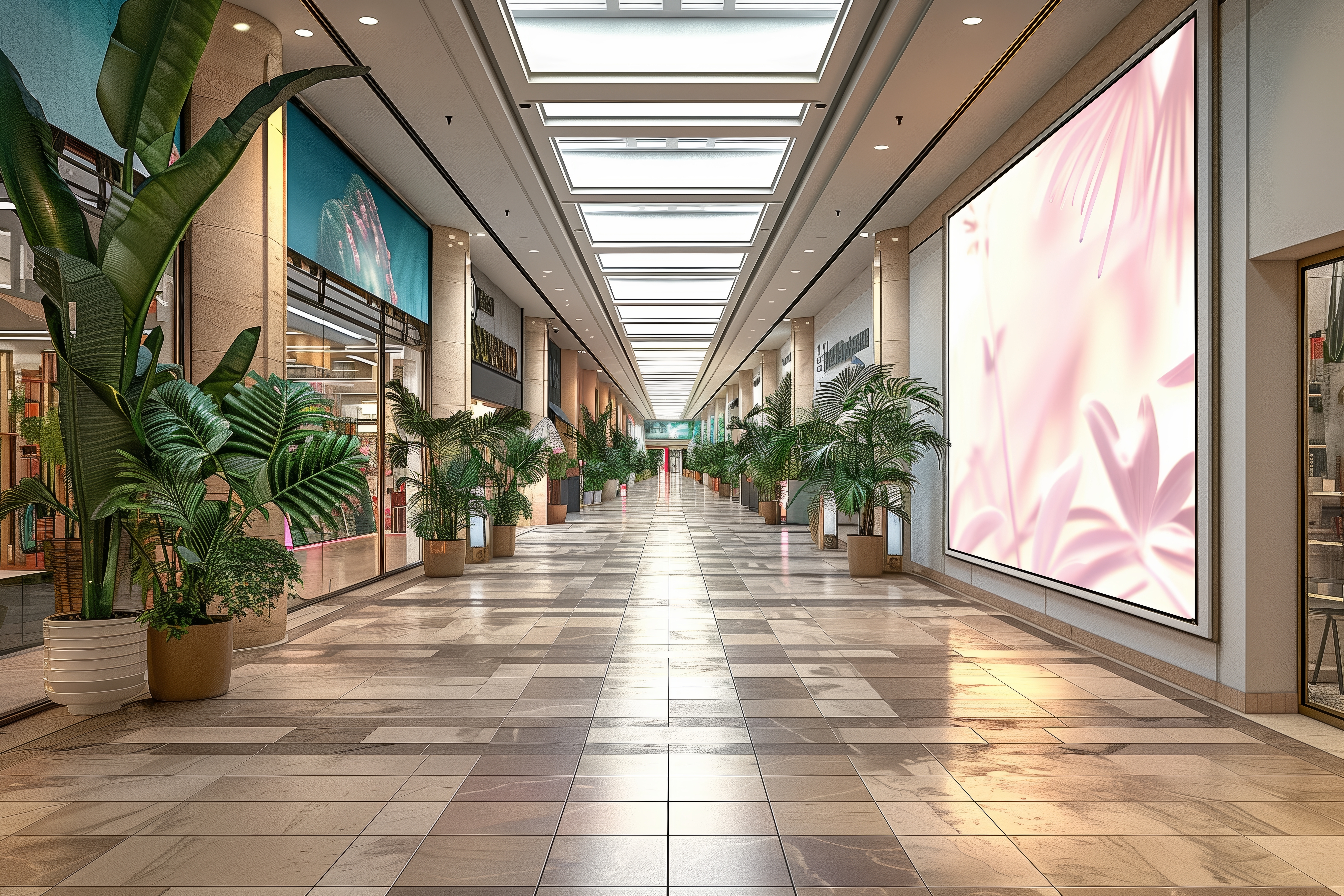 Types of Commercial Skylights and Their Applications