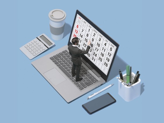 Collaborative Planning with Your Schedule in Mind